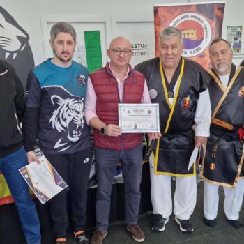 El kumdo se abre paso en El Puerto con un seminario abierto a nuevos practicantes