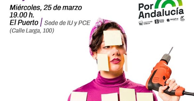 Izquierda Unida organiza la proyección del documental ‘Mis manos, mis pies’ sobre los cuidados