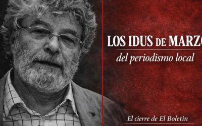 Obituario: los idus de marzo