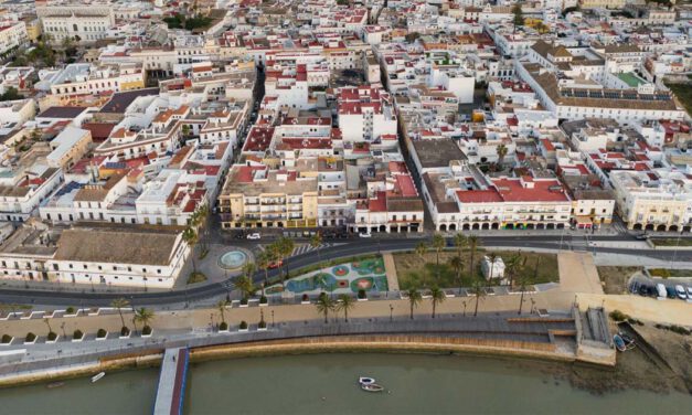 Un nuevo mapa aéreo de El Puerto permitirá mejorar la gestión urbana y los servicios municipales