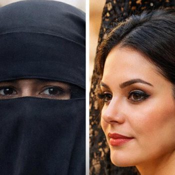 Entre el burka y la mantilla