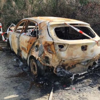 Prisión sin fianza para los detenidos por el crimen del hombre hallado calcinado