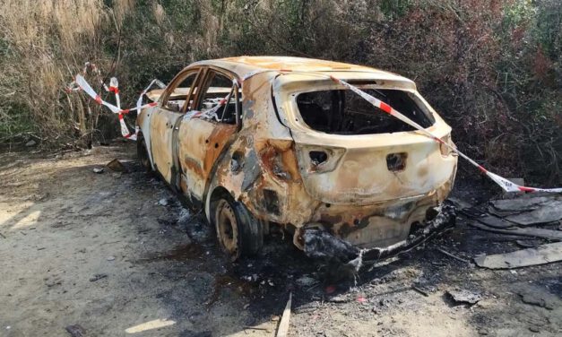 Prisión sin fianza para los detenidos por el crimen del hombre hallado calcinado