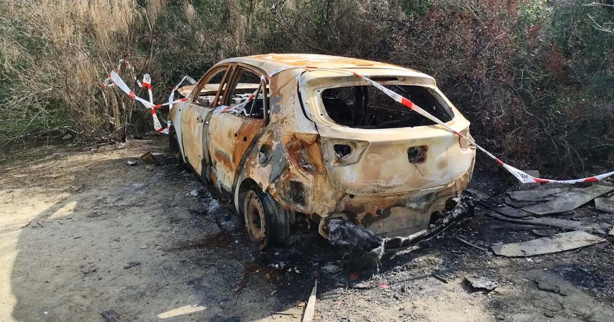 Prisión sin fianza para los detenidos por el crimen del hombre hallado calcinado