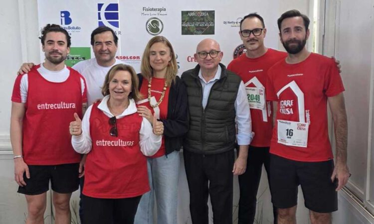 Más de 600 corredores se suman en Los Toruños a la carrera solidaria “Corre por una Causa”