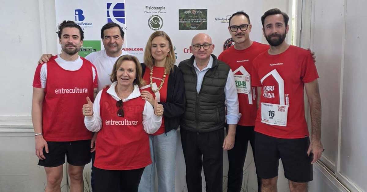 Más de 600 corredores se suman en Los Toruños a la carrera solidaria “Corre por una Causa”