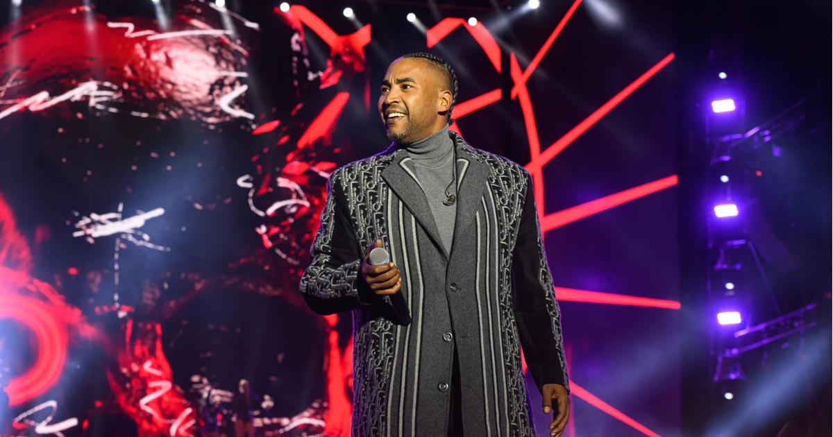 Don Omar regresará este verano al Puro Latino Fest de El Puerto