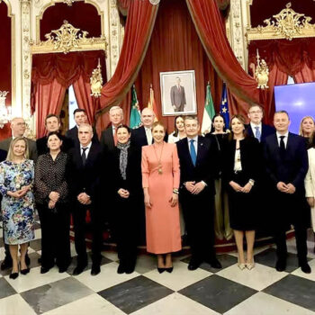 La solidaridad ante las borrascas marca el Día de la Provincia de Cádiz