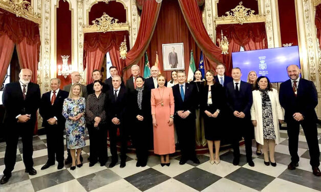 La solidaridad ante las borrascas marca el Día de la Provincia de Cádiz