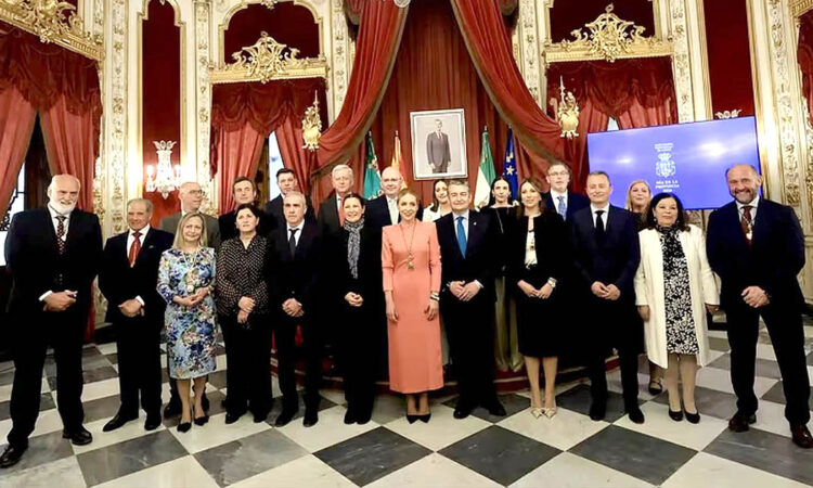 La solidaridad ante las borrascas marca el Día de la Provincia de Cádiz