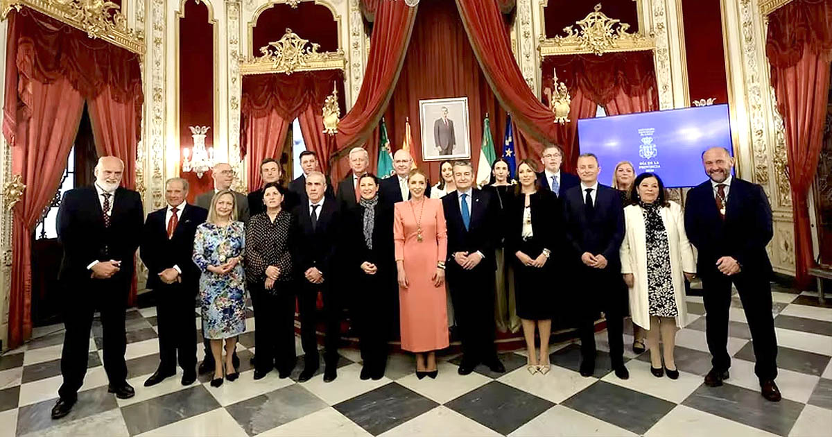 La solidaridad ante las borrascas marca el Día de la Provincia de Cádiz