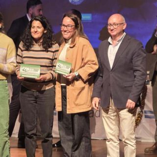 El Puerto, referente del circuito provincial de Brazadas Solidarias El Puerto, referente del circuito provincial de Brazadas Solidarias