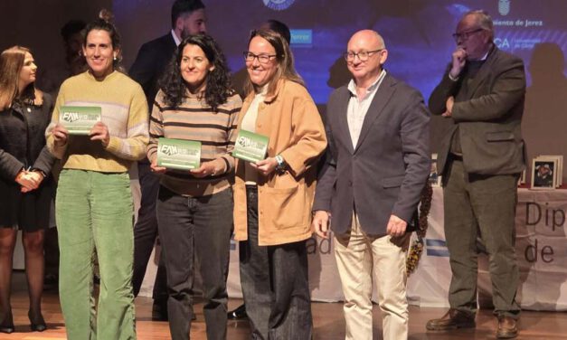 El Puerto, referente del circuito provincial de Brazadas Solidarias