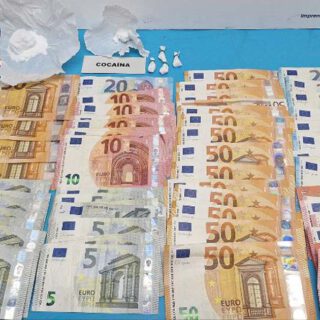 Una investigación iniciada en El Puerto culmina con dos detenidos por tráfico de cocaína en Cádiz