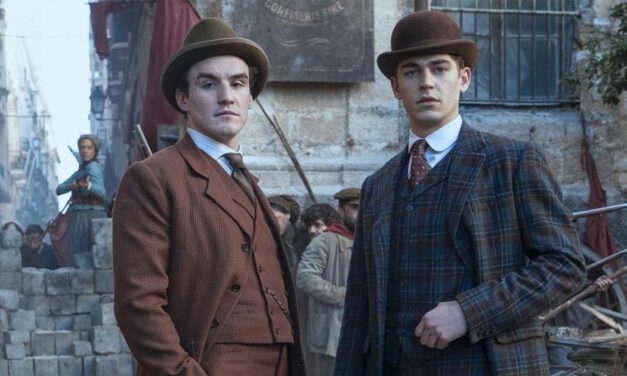 La nueva ruta de Sherlock Holmes por Cádiz incluye una parada en El Puerto