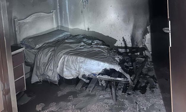 Un incendio obliga a desalojar de madrugada a 61 usuarios de la residencia Afanas en El Juncal