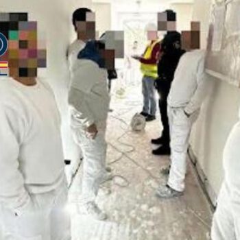 Cuatro detenidos en una inspección en un hotel de El Puerto por posibles irregularidades laborales