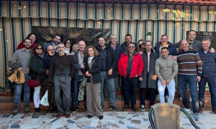 Joaquín González “Quini” se jubila en Apemsa tras 41 años de dedicación al servicio de la empresa municipal