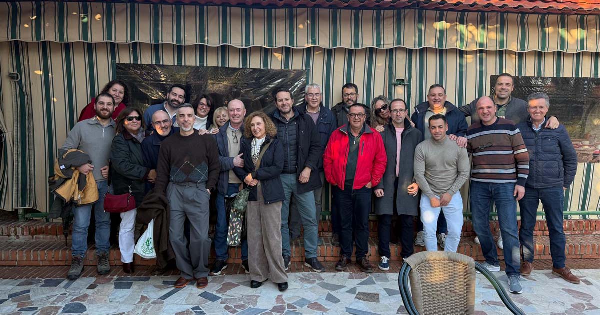 Joaquín González “Quini” se jubila en Apemsa tras 41 años de dedicación al servicio de la empresa municipal