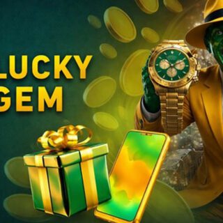 El crecimiento de las opciones de juego en Luckygem este mes