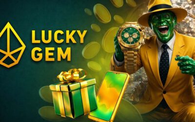 El crecimiento de las opciones de juego en Luckygem este mes