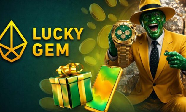 El crecimiento de las opciones de juego en Luckygem este mes