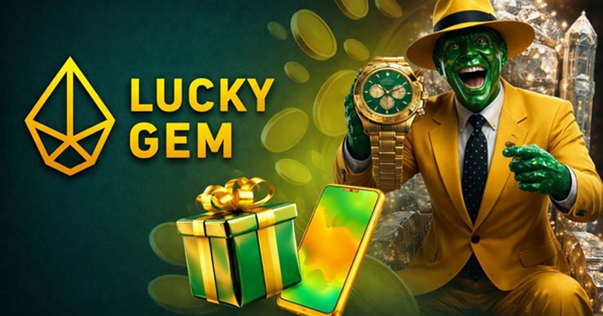 El crecimiento de las opciones de juego en Luckygem este mes