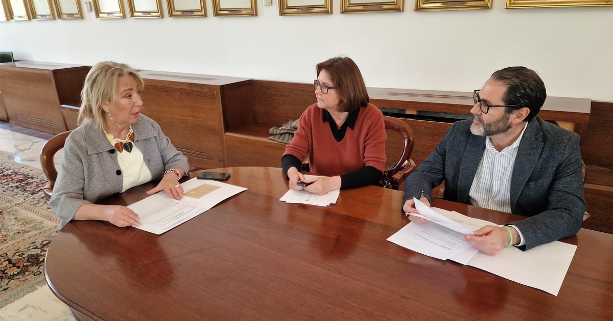 Nuevas cesiones y prórrogas de locales municipales refuerzan la actividad social en El Puerto