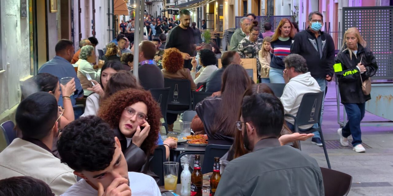 El desempleo baja de los 7.000 parados en El Puerto por primera vez en 18 años