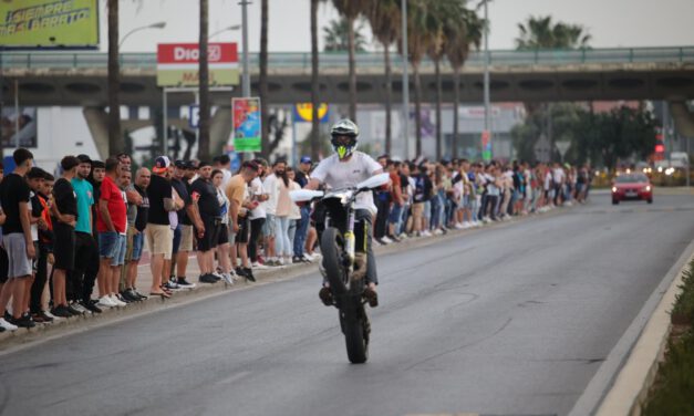 IU critica la gestión de la Motorada y denuncia problemas de seguridad en varias zonas de El Puerto