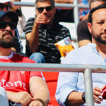 Mucho más que fútbol: una ciudad que avanza