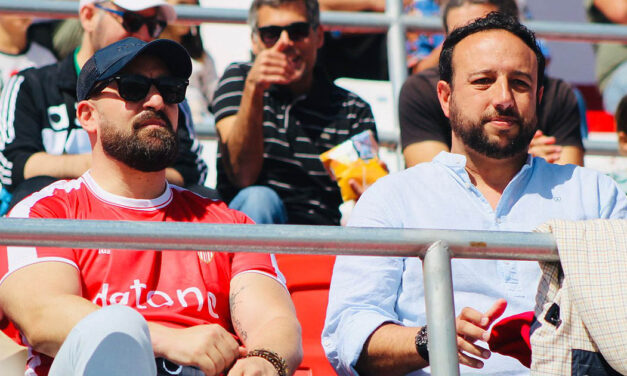 Mucho más que fútbol: una ciudad que avanza