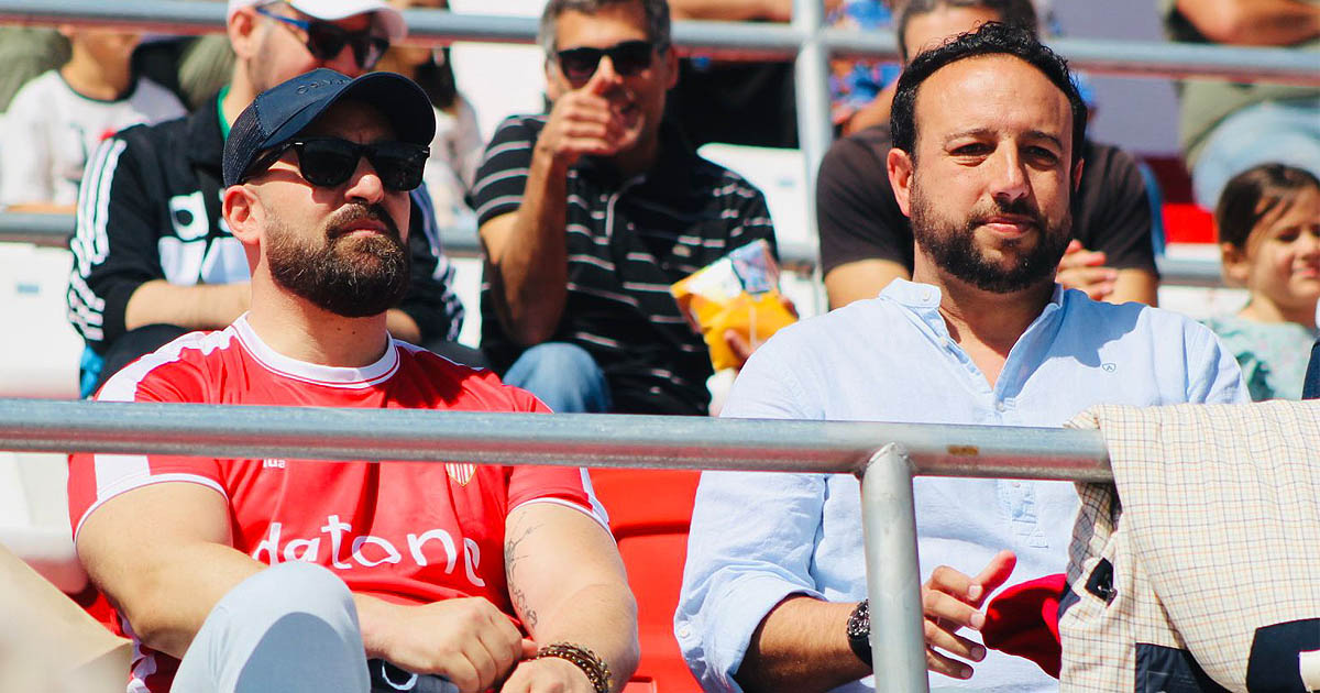 Mucho más que fútbol: una ciudad que avanza