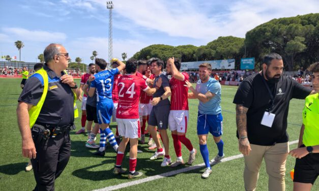 El Racing gana al C.D. Egabrense pero aplaza el ascenso a la última jornada