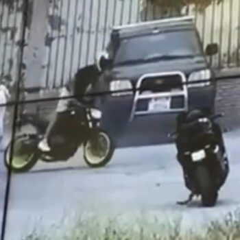 Cazados por cámaras en la Motorada de El Puerto: denuncias a motoristas por maniobras peligrosas