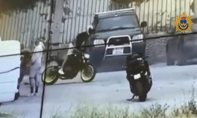 Cazados por cámaras en la Motorada de El Puerto: denuncias a motoristas por maniobras peligrosas