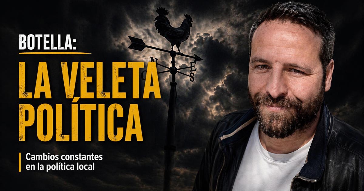 La veleta de San Antón