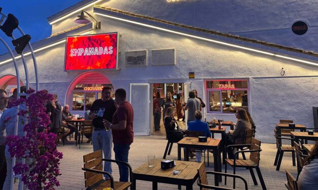 El Puerto estrena La Ribera, el nuevo mercado gastronómico del Guadalete