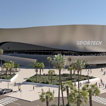 Sportech City avanza en El Puerto con una inversión de más de 120 millones