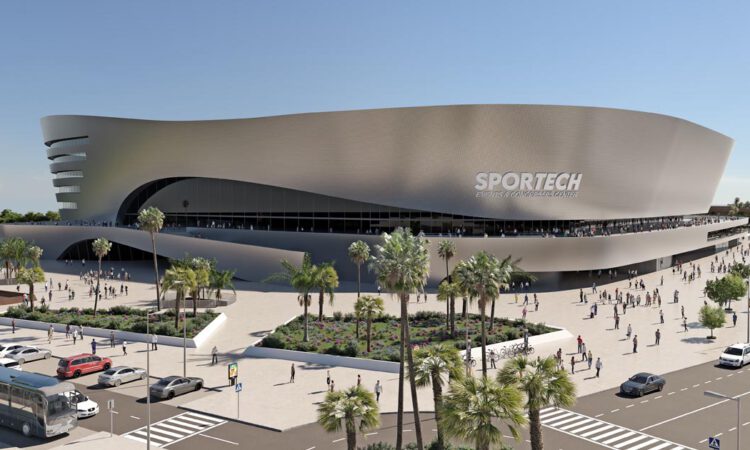 Sportech City avanza en El Puerto con una inversión de más de 120 millones