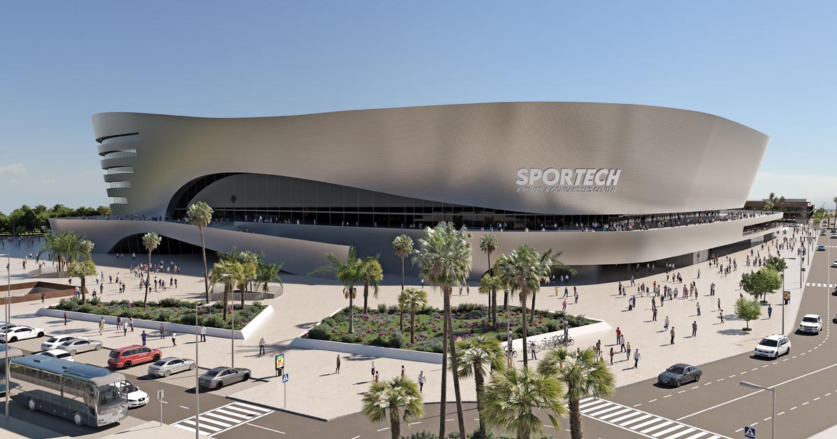 Sportech City avanza en El Puerto con una inversión de más de 120 millones