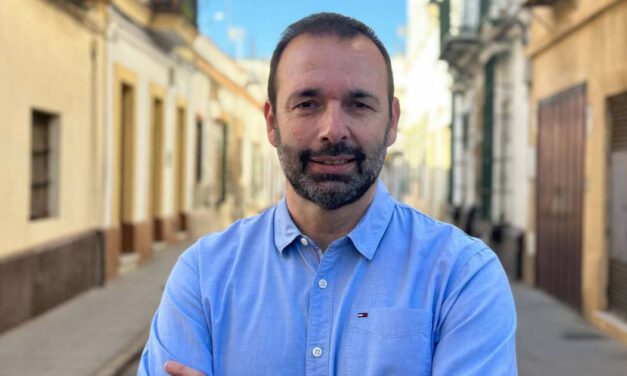 Francisco Belaustegui, número 4 de la lista de 100x100 Unidos al Parlamento andaluz por Cádiz