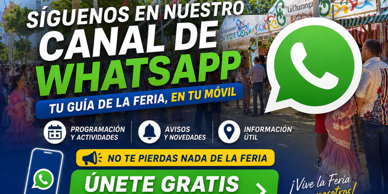 Únete gratis al canal de WhatsApp de El Puerto Actualidad