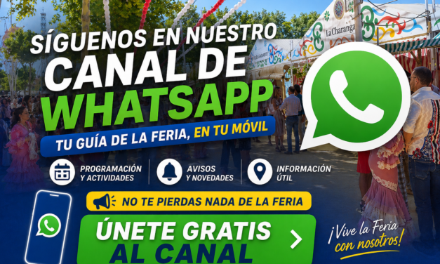Únete gratis al canal de WhatsApp de El Puerto Actualidad