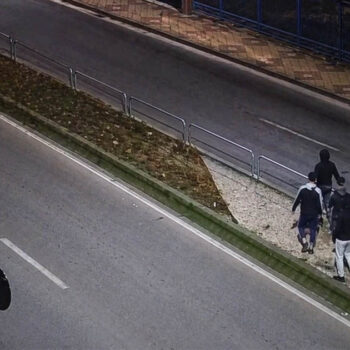 Cazados por cámaras tras actos vandálicos en El Puerto