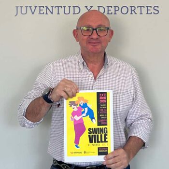 El Festival Swingville llenará de baile y música las calles de El Puerto este sábado