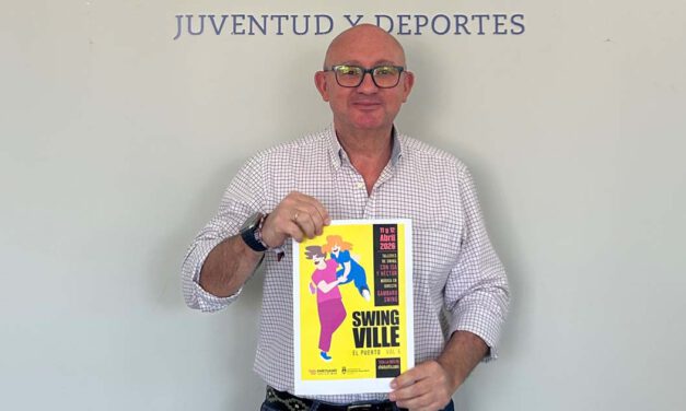 El Festival Swingville llenará de baile y música las calles de El Puerto este sábado