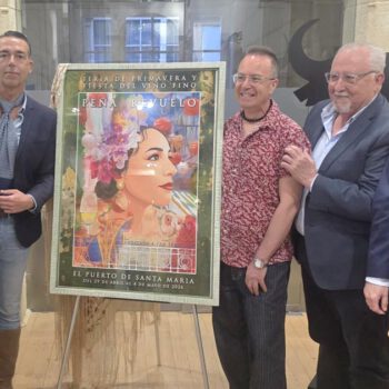 La Feria ya asoma: Revuelo presenta un cartel con alma portuense y guiño a San Sebastián