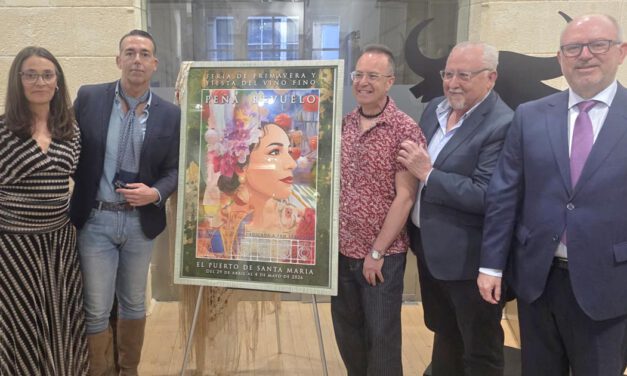 La Feria ya asoma: Revuelo presenta un cartel con alma portuense y guiño a San Sebastián