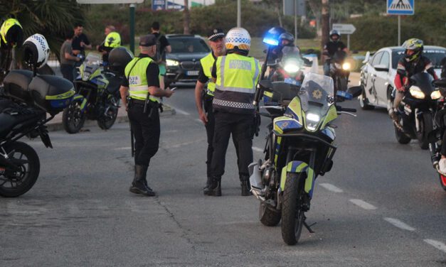 Las primeras denuncias por conducción temeraria marcan el arranque de la Motorada 2026